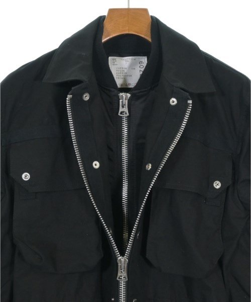 sacai（サカイ）その他 黒 サイズ:1(S位) メンズ/2200651332026