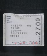 sacai（サカイ）その他 黒 サイズ:1(S位) メンズ/2200651332026