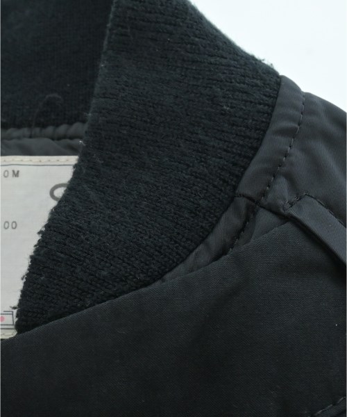 sacai（サカイ）ミリタリーブルゾン 黒 サイズ:1(S位) メンズ/2200651332033