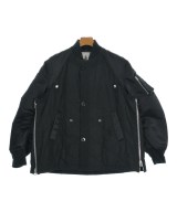 sacai（サカイ）ミリタリーブルゾン 黒 サイズ:1(S位) メンズ/2200651332033