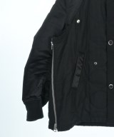 sacai（サカイ）ミリタリーブルゾン 黒 サイズ:1(S位) メンズ/2200651332033