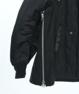 sacai（サカイ）ミリタリーブルゾン 黒 サイズ:1(S位) メンズ/2200651332033
