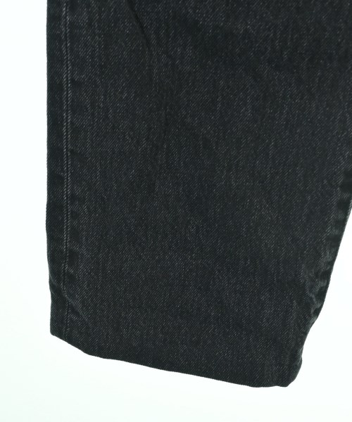 sacai（サカイ）デニムパンツ 黒 サイズ:1(S位) メンズ/2200651332040