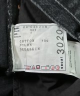 sacai（サカイ）デニムパンツ 黒 サイズ:1(S位) メンズ/2200651332040