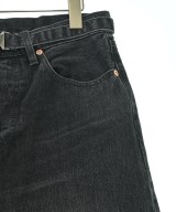sacai（サカイ）デニムパンツ 黒 サイズ:1(S位) メンズ/2200651332040