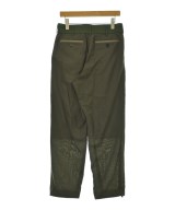 sacai（サカイ）スラックス カーキ サイズ:1(S位) メンズ/2200651332057