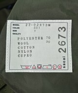 sacai（サカイ）スラックス カーキ サイズ:1(S位) メンズ/2200651332057