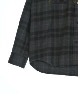 sacai（サカイ）カジュアルシャツ グレー サイズ:3(L位) メンズ/2200657374020