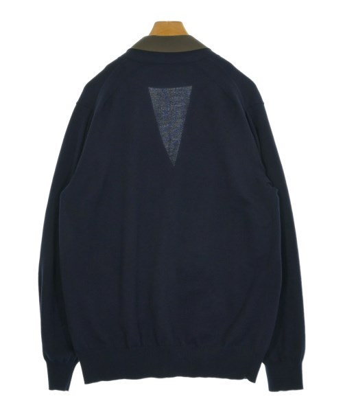 sacai（サカイ）カジュアルジャケット 紺 サイズ:3(L位) メンズ/2200657374037