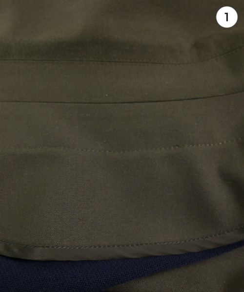 sacai（サカイ）カジュアルジャケット 紺 サイズ:3(L位) メンズ/2200657374037