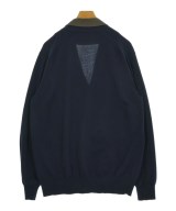 sacai（サカイ）カジュアルジャケット 紺 サイズ:3(L位) メンズ/2200657374037