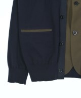 sacai（サカイ）カジュアルジャケット 紺 サイズ:3(L位) メンズ/2200657374037