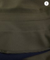 sacai（サカイ）カジュアルジャケット 紺 サイズ:3(L位) メンズ/2200657374037