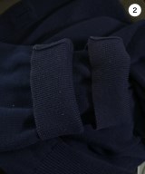 sacai（サカイ）カジュアルジャケット 紺 サイズ:3(L位) メンズ/2200657374037