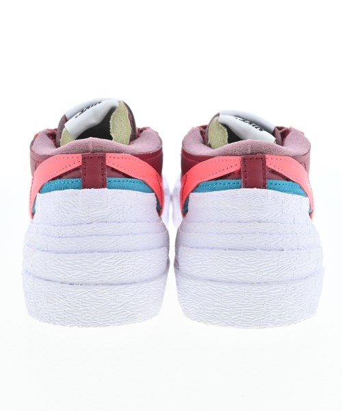 sacai（サカイ）スニーカー 赤 サイズ:25cm レディース/2200657818012