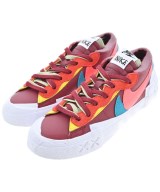 sacai（サカイ）スニーカー 赤 サイズ:25cm レディース/2200657818012