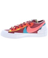 sacai（サカイ）スニーカー 赤 サイズ:25cm レディース/2200657818012