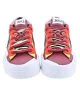 sacai（サカイ）スニーカー 赤 サイズ:25cm レディース/2200657818012