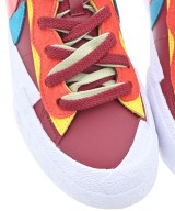 sacai（サカイ）スニーカー 赤 サイズ:25cm レディース/2200657818012