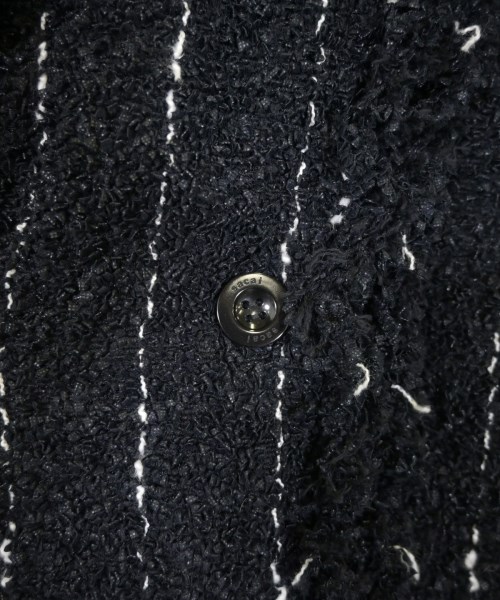 sacai（サカイ）カジュアルジャケット 黒 サイズ:3(L位) メンズ/2200657842055