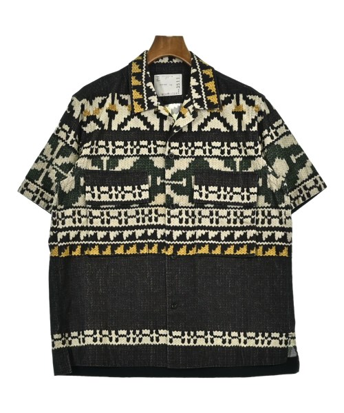 サカイ(sacai)のsacai カジュアルシャツ