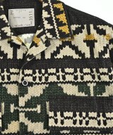 sacai（サカイ）カジュアルシャツ グレー サイズ:2(M位) メンズ/2200657948023