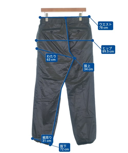 sacai（サカイ）その他 黒 サイズ:2(M位) メンズ/2200658460081