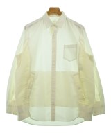 sacai（サカイ）カジュアルシャツ 白 サイズ:2(M位) メンズ/2200658496011