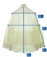 sacai（サカイ）カジュアルシャツ 白 サイズ:2(M位) メンズ/2200658496011