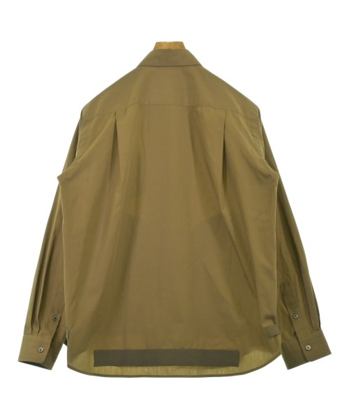 sacai（サカイ）カジュアルジャケット 茶 サイズ:1(S位) メンズ/2200658496028