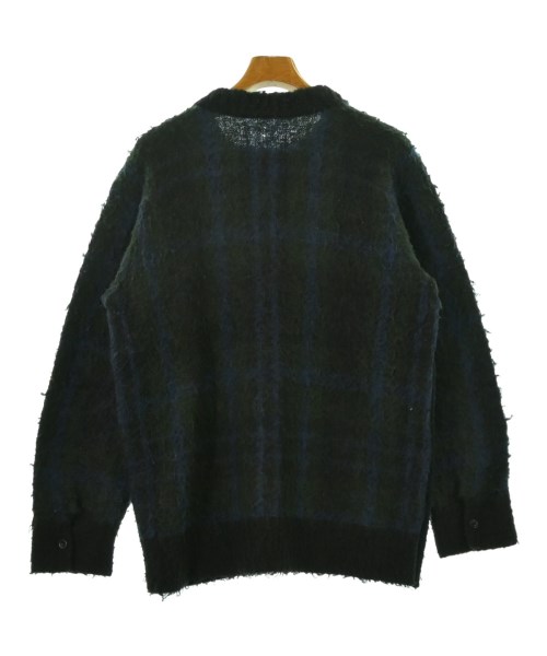 sacai（サカイ）ニット・セーター 黒 サイズ:1(S位) メンズ/2200658496035