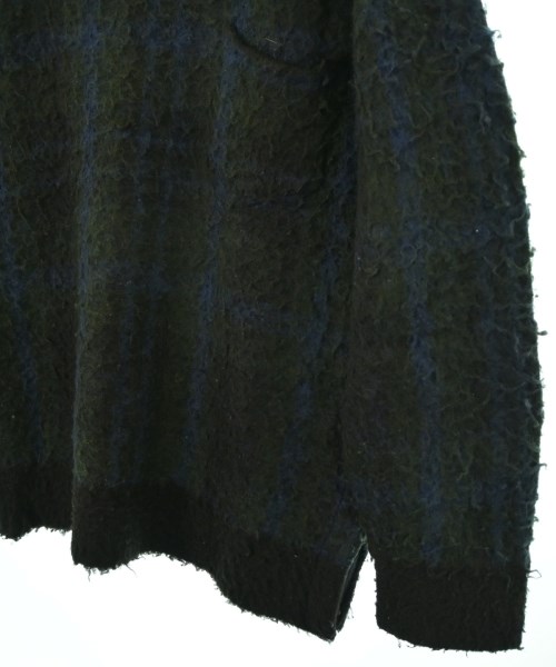 sacai（サカイ）ニット・セーター 黒 サイズ:1(S位) メンズ/2200658496035