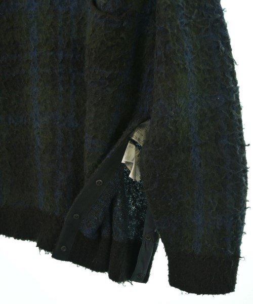 sacai（サカイ）ニット・セーター 黒 サイズ:1(S位) メンズ/2200658496035