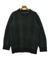 sacai（サカイ）ニット・セーター 黒 サイズ:1(S位) メンズ/2200658496035