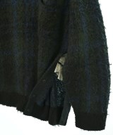 sacai（サカイ）ニット・セーター 黒 サイズ:1(S位) メンズ/2200658496035