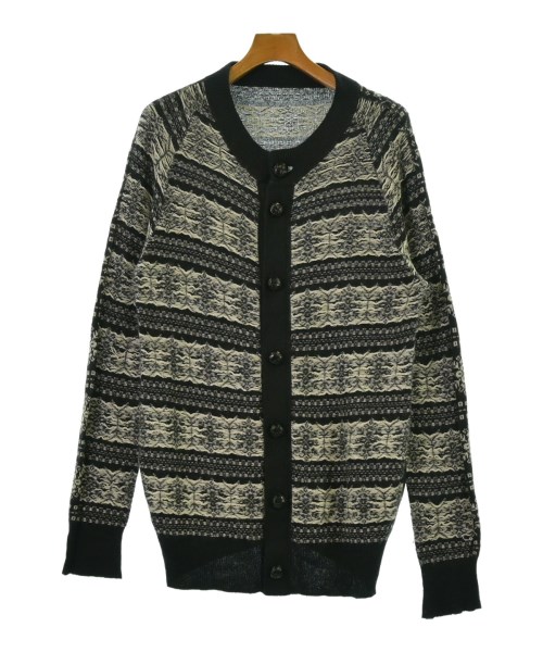 sacai(サカイ)カーディガン 黒 サイズ:3(L位)/2200658519031