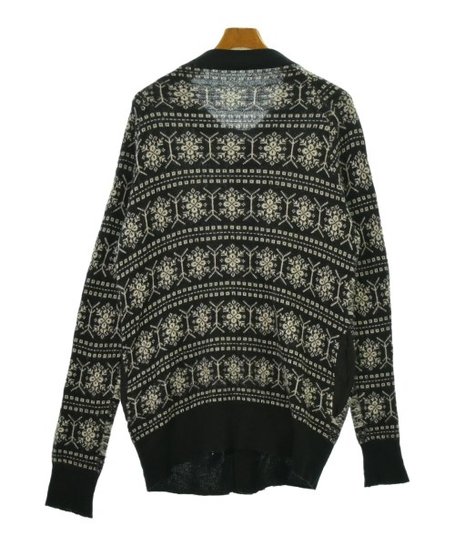 sacai（サカイ）カーディガン 黒 サイズ:3(L位) メンズ/2200658519031