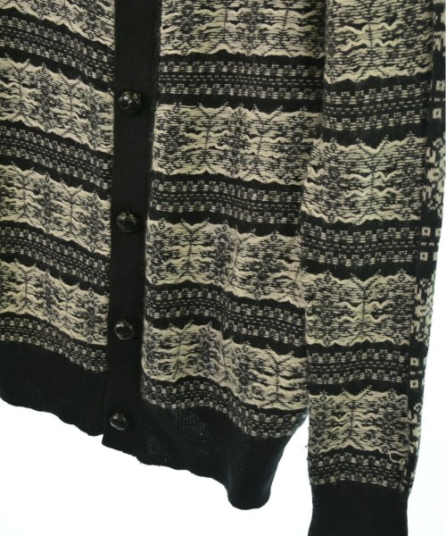 sacai（サカイ）カーディガン 黒 サイズ:3(L位) メンズ/2200658519031