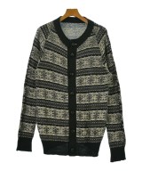 sacai（サカイ）カーディガン 黒 サイズ:3(L位) メンズ/2200658519031
