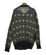 sacai（サカイ）カーディガン 黒 サイズ:3(L位) メンズ/2200658519031