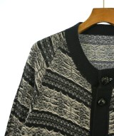 sacai（サカイ）カーディガン 黒 サイズ:3(L位) メンズ/2200658519031