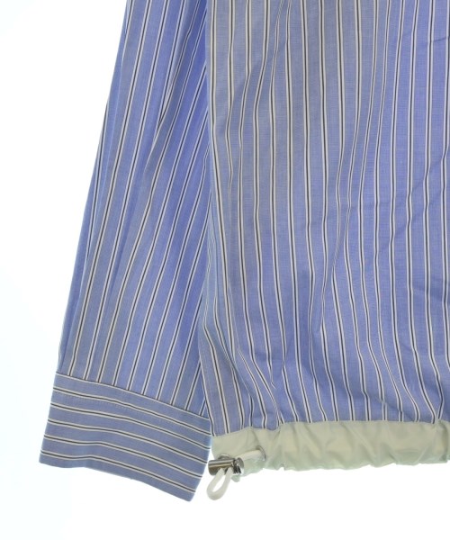 sacai（サカイ）カジュアルシャツ 青 サイズ:3(L位) メンズ/2200658539015