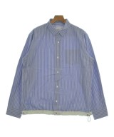 sacai（サカイ）カジュアルシャツ 青 サイズ:3(L位) メンズ/2200658539015