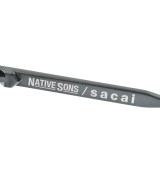 sacai（サカイ）サングラス 黒 サイズ:2(M位) メンズ/2200658539022