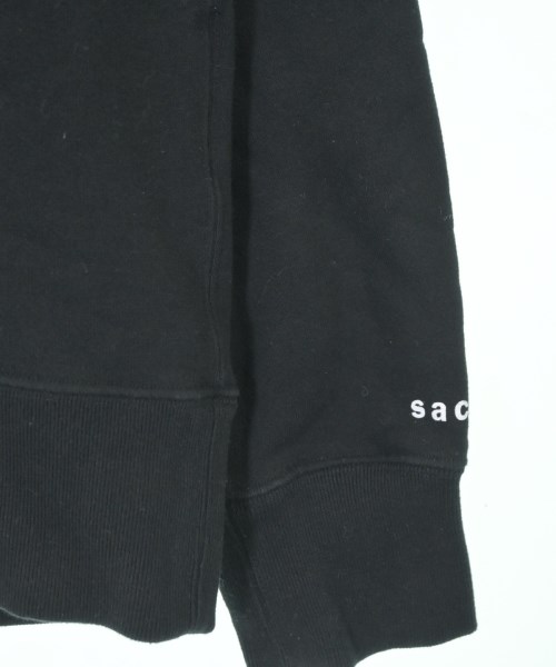 sacai（サカイ）パーカー 黒 サイズ:2(M位) メンズ/2200654017111