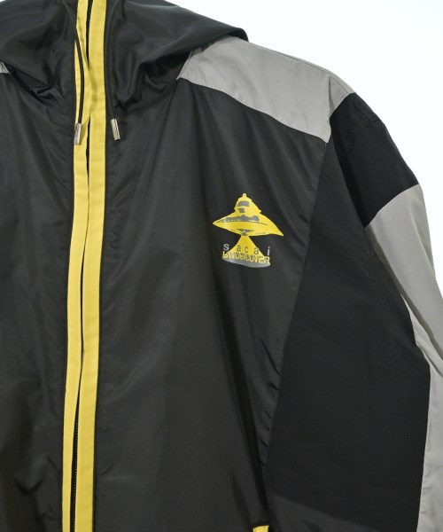 sacai（サカイ）その他 黒 サイズ:1(S位) メンズ/2200654017203