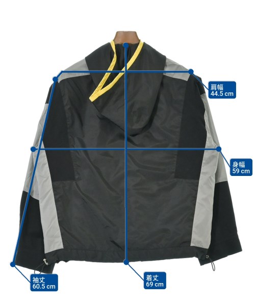 sacai（サカイ）その他 黒 サイズ:1(S位) メンズ/2200654017203