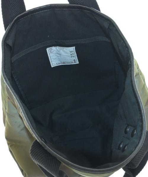 sacai（サカイ）トートバッグ カーキ サイズ:- メンズ/2200655892014