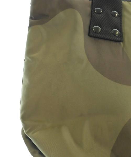 sacai（サカイ）トートバッグ カーキ サイズ:- メンズ/2200655892014