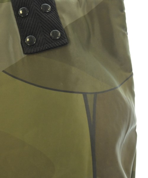 sacai（サカイ）トートバッグ カーキ サイズ:- メンズ/2200655892014